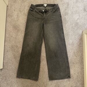 H&M Women's Gray Jeans